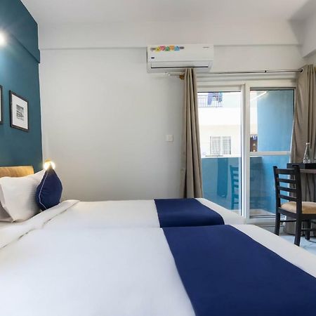 Silverkey Executive Stays 24644 Electronic City Phase- II Bangalore Ngoại thất bức ảnh