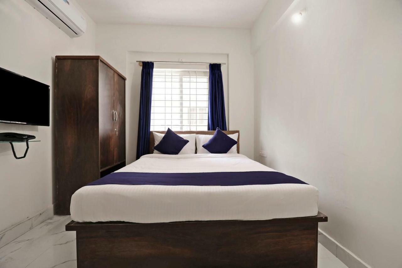 Silverkey Executive Stays 24644 Electronic City Phase- II Bangalore Ngoại thất bức ảnh