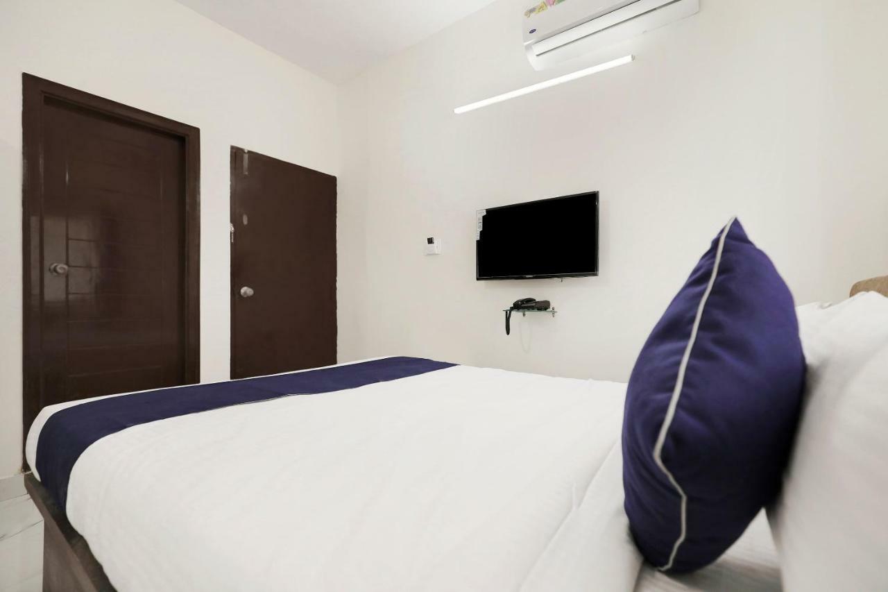 Silverkey Executive Stays 24644 Electronic City Phase- II Bangalore Ngoại thất bức ảnh