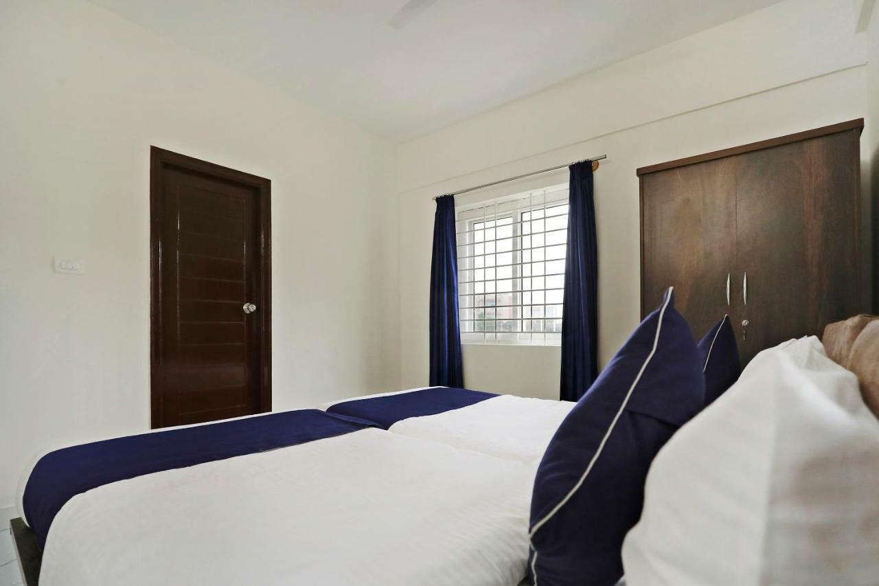 Silverkey Executive Stays 24644 Electronic City Phase- II Bangalore Ngoại thất bức ảnh