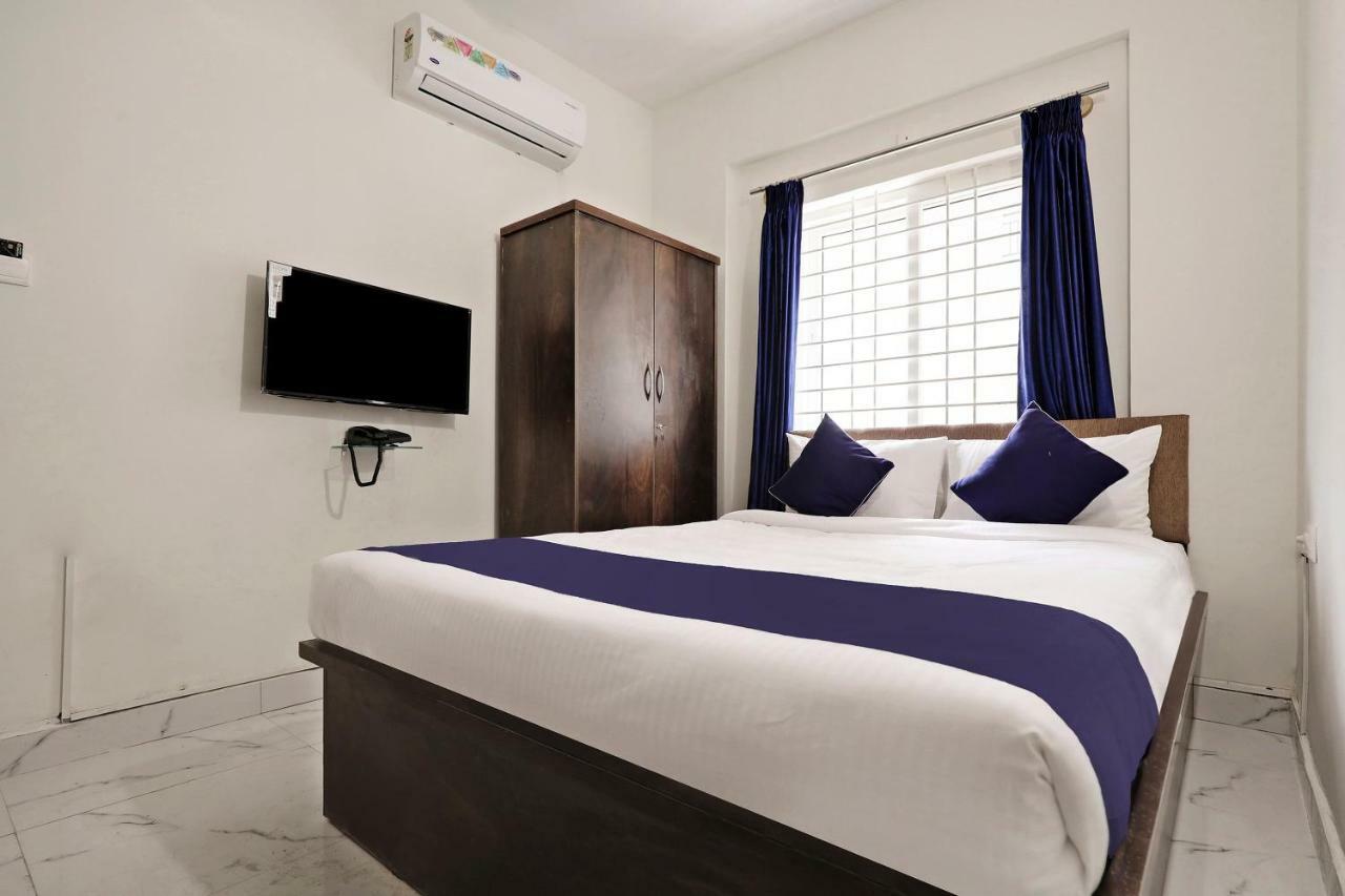 Silverkey Executive Stays 24644 Electronic City Phase- II Bangalore Ngoại thất bức ảnh