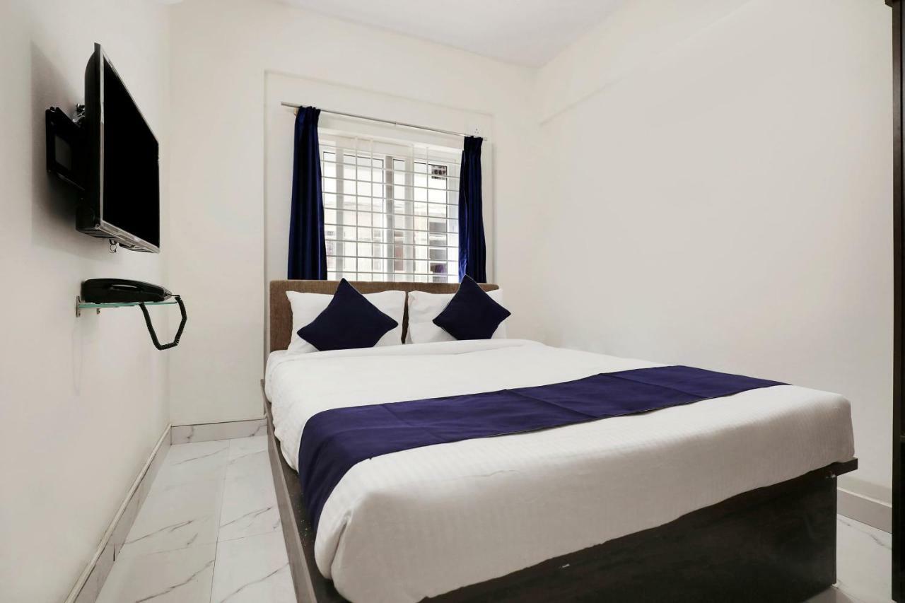Silverkey Executive Stays 24644 Electronic City Phase- II Bangalore Ngoại thất bức ảnh