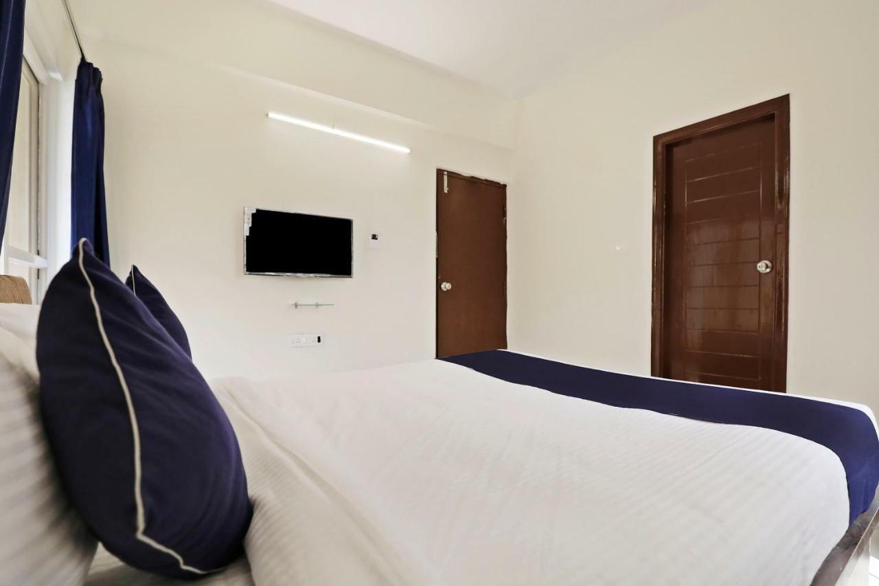 Silverkey Executive Stays 24644 Electronic City Phase- II Bangalore Ngoại thất bức ảnh