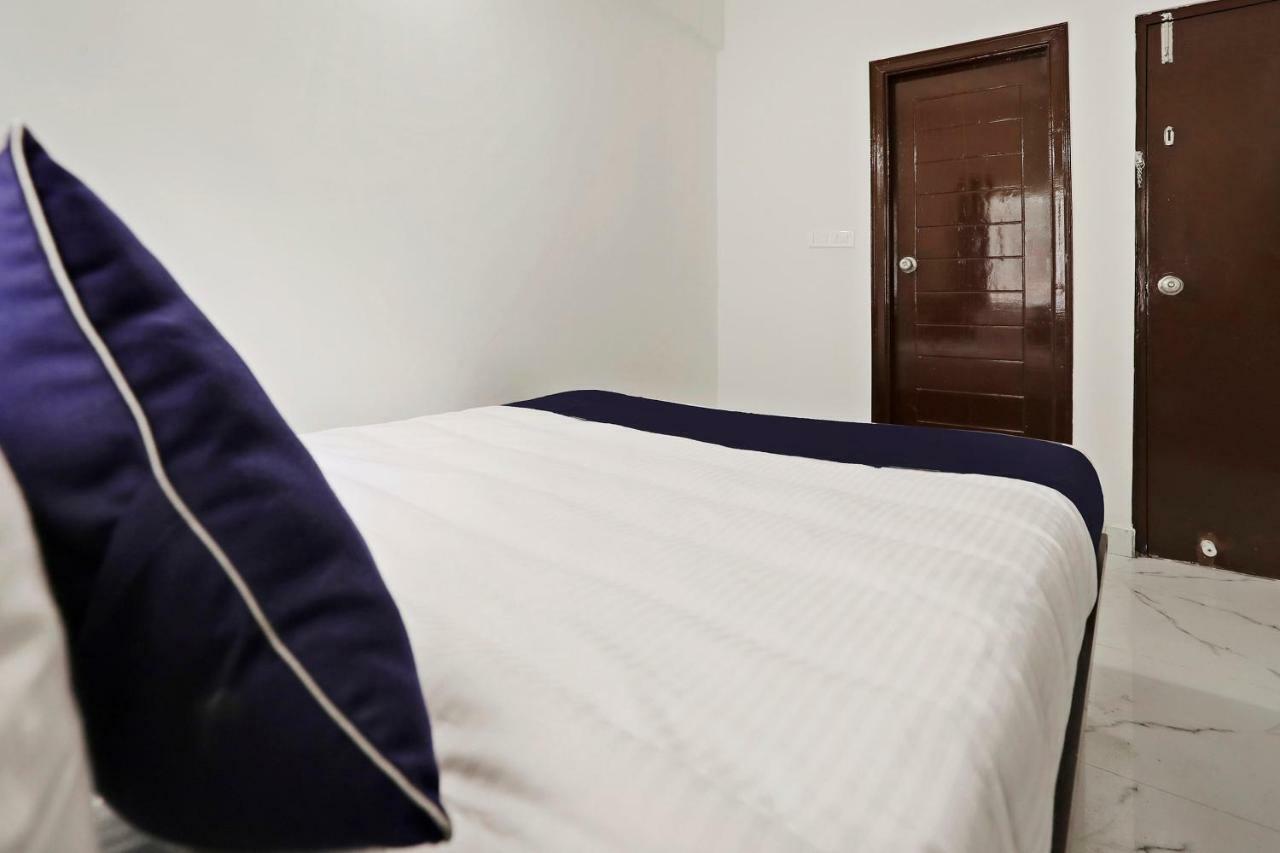 Silverkey Executive Stays 24644 Electronic City Phase- II Bangalore Ngoại thất bức ảnh