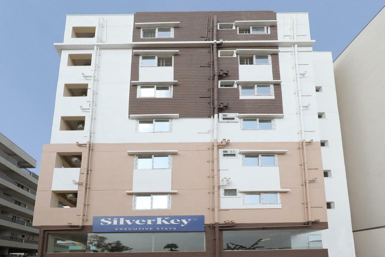 Silverkey Executive Stays 24644 Electronic City Phase- II Bangalore Ngoại thất bức ảnh