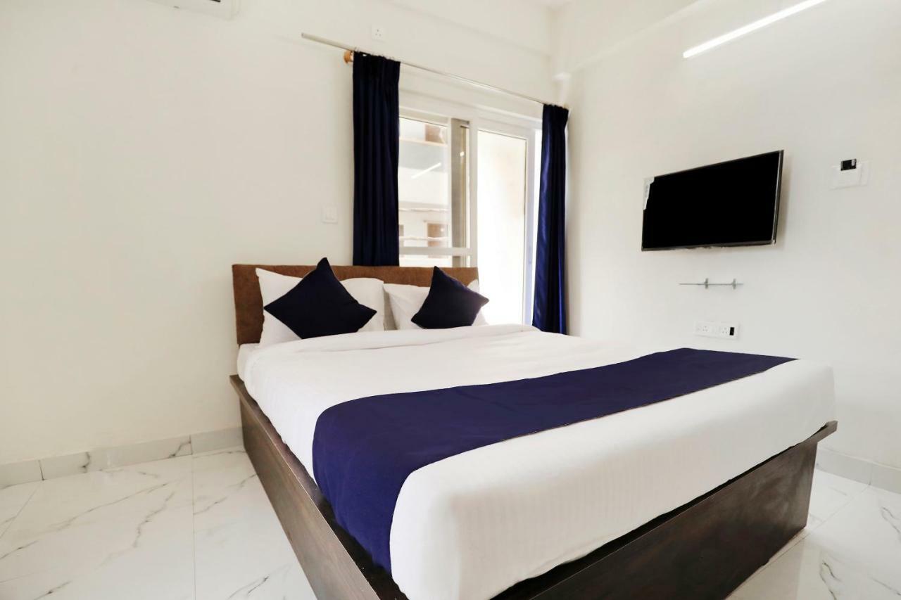 Silverkey Executive Stays 24644 Electronic City Phase- II Bangalore Ngoại thất bức ảnh