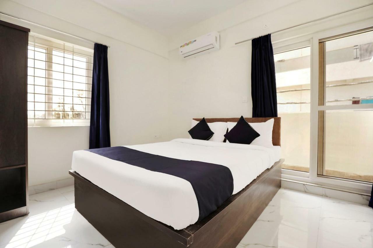 Silverkey Executive Stays 24644 Electronic City Phase- II Bangalore Ngoại thất bức ảnh