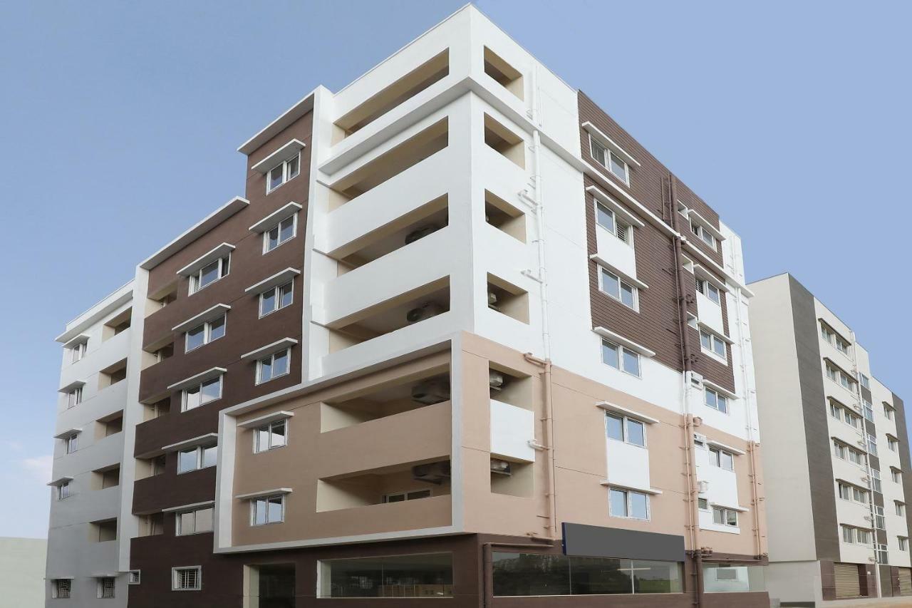 Silverkey Executive Stays 24644 Electronic City Phase- II Bangalore Ngoại thất bức ảnh