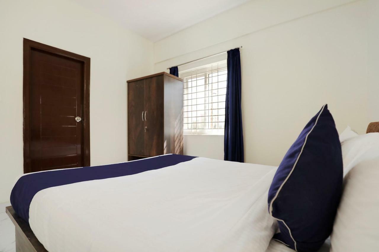Silverkey Executive Stays 24644 Electronic City Phase- II Bangalore Ngoại thất bức ảnh