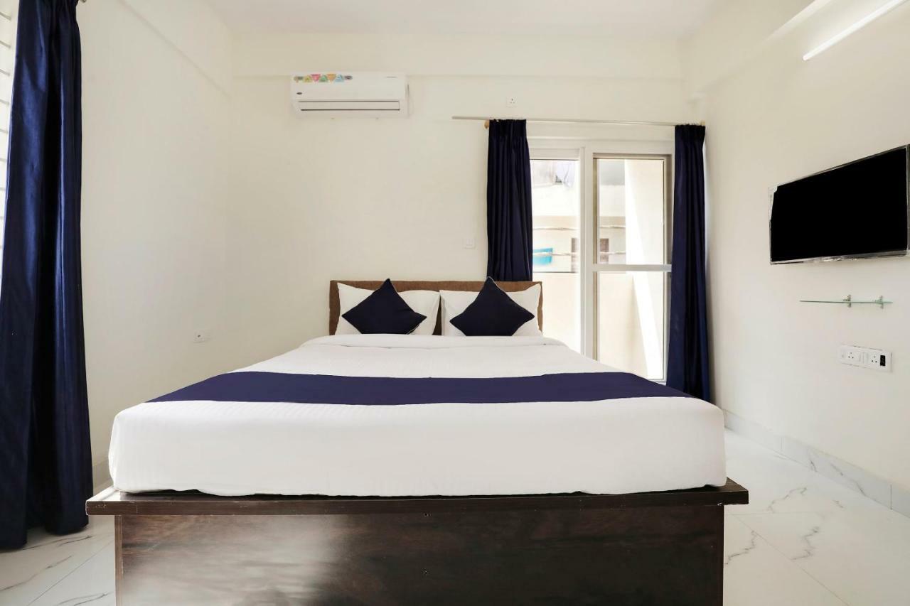 Silverkey Executive Stays 24644 Electronic City Phase- II Bangalore Ngoại thất bức ảnh