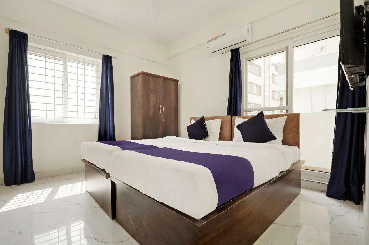 Silverkey Executive Stays 24644 Electronic City Phase- II Bangalore Ngoại thất bức ảnh