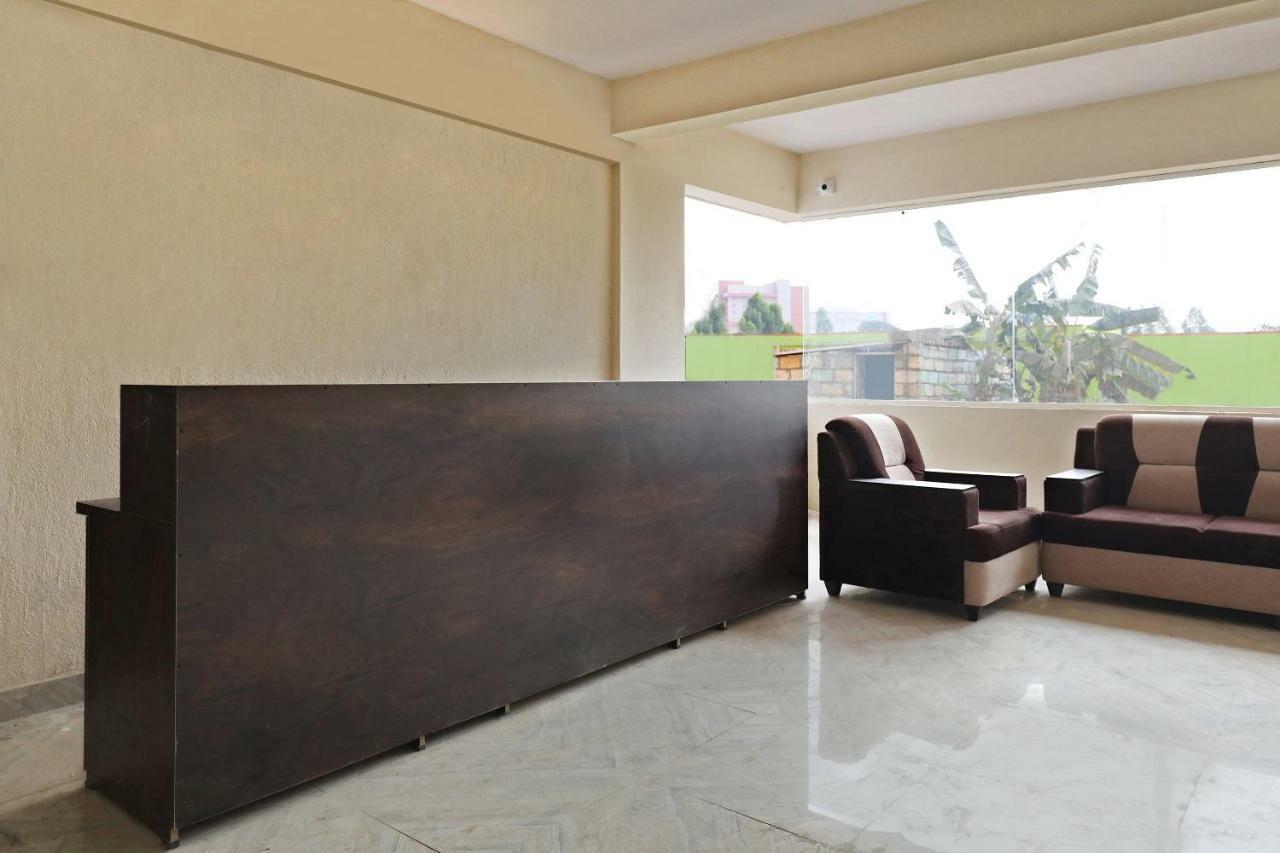 Silverkey Executive Stays 24644 Electronic City Phase- II Bangalore Ngoại thất bức ảnh