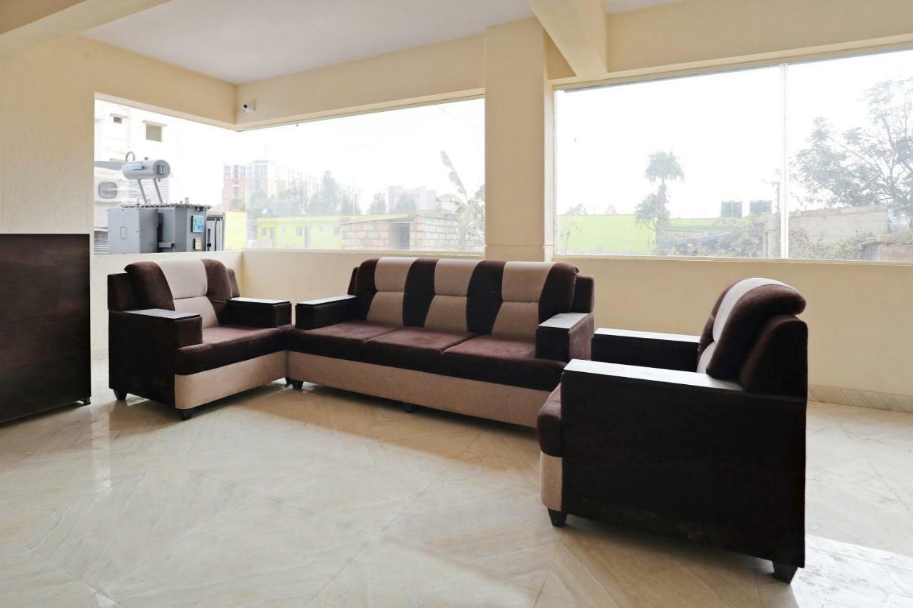 Silverkey Executive Stays 24644 Electronic City Phase- II Bangalore Ngoại thất bức ảnh