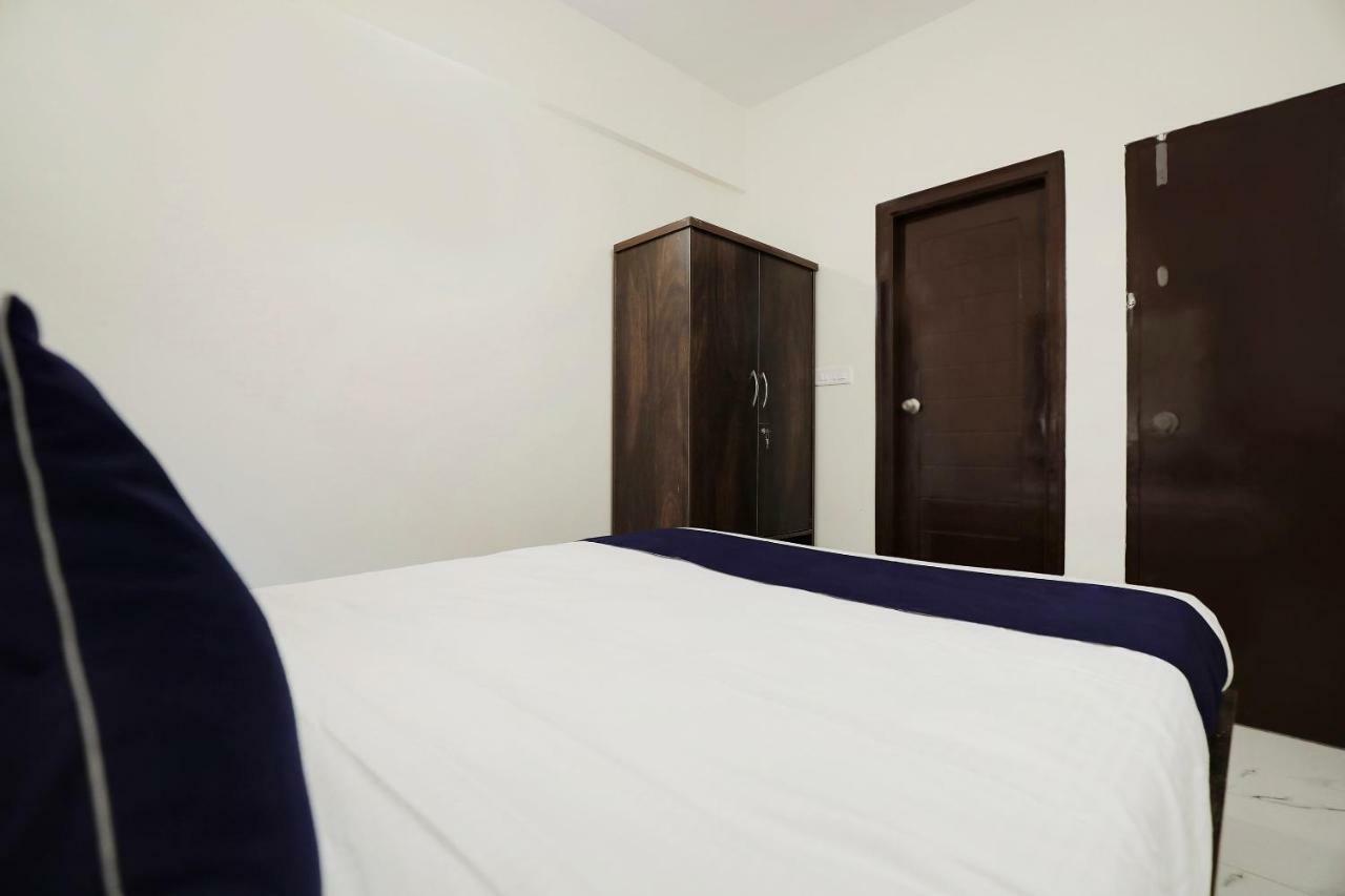 Silverkey Executive Stays 24644 Electronic City Phase- II Bangalore Ngoại thất bức ảnh