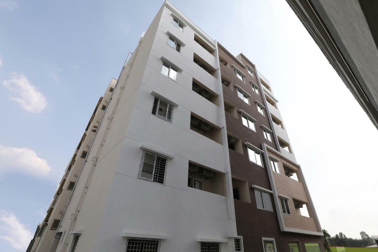 Silverkey Executive Stays 24644 Electronic City Phase- II Bangalore Ngoại thất bức ảnh