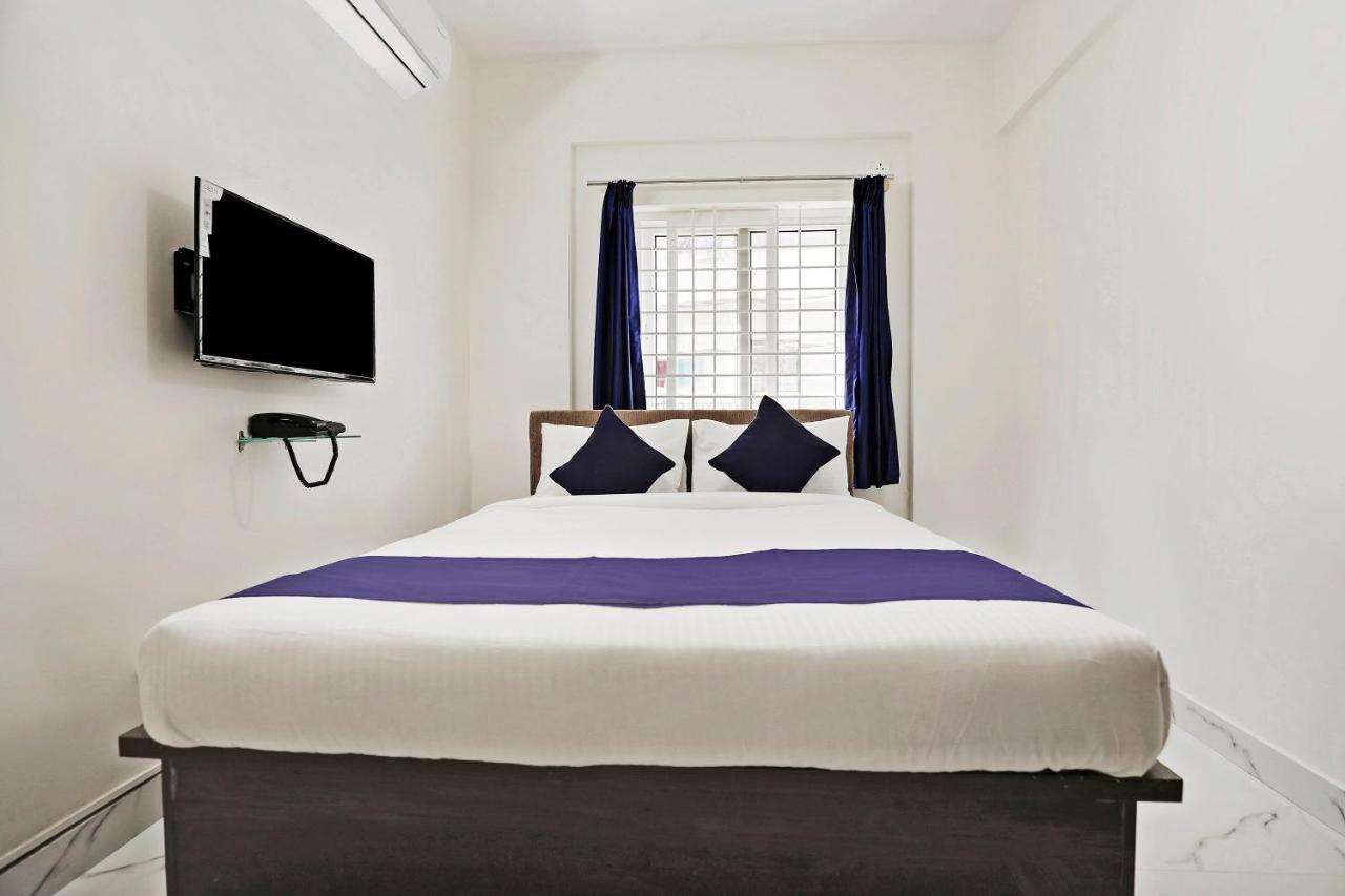 Silverkey Executive Stays 24644 Electronic City Phase- II Bangalore Ngoại thất bức ảnh