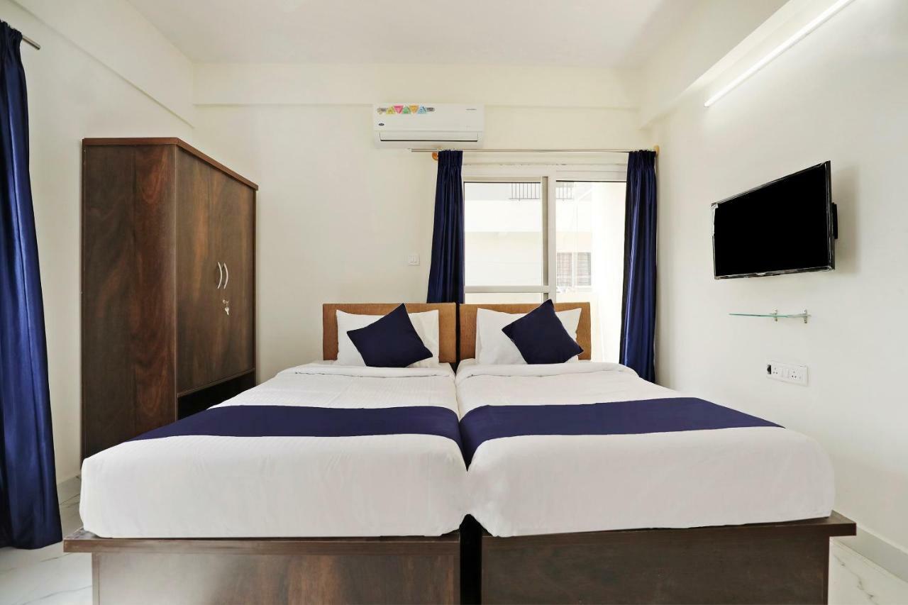 Silverkey Executive Stays 24644 Electronic City Phase- II Bangalore Ngoại thất bức ảnh