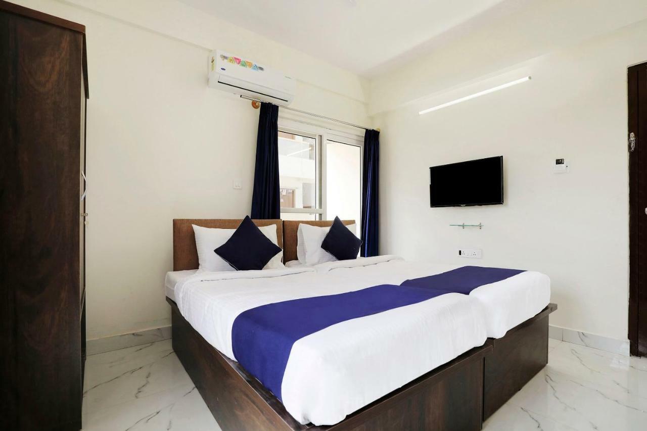 Silverkey Executive Stays 24644 Electronic City Phase- II Bangalore Ngoại thất bức ảnh