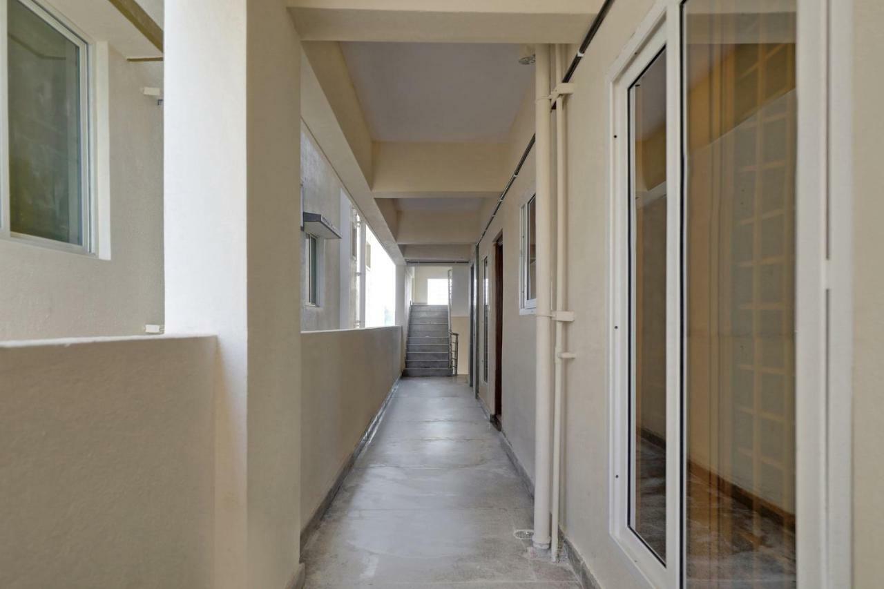 Silverkey Executive Stays 24644 Electronic City Phase- II Bangalore Ngoại thất bức ảnh
