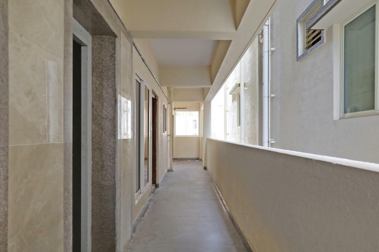 Silverkey Executive Stays 24644 Electronic City Phase- II Bangalore Ngoại thất bức ảnh