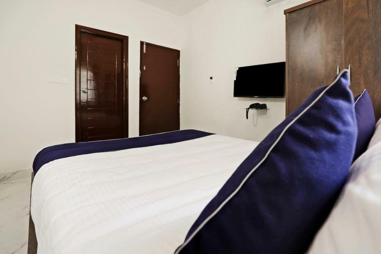 Silverkey Executive Stays 24644 Electronic City Phase- II Bangalore Ngoại thất bức ảnh