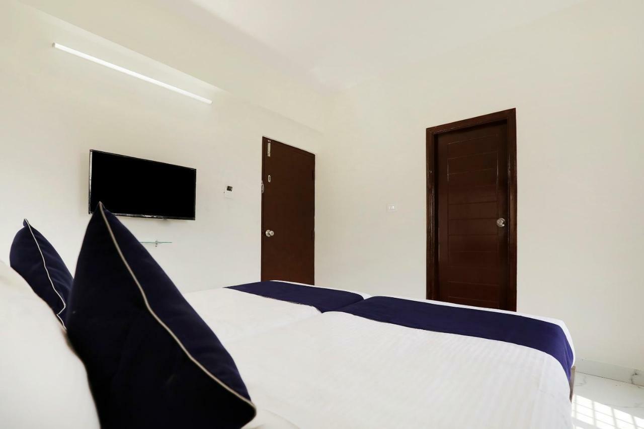 Silverkey Executive Stays 24644 Electronic City Phase- II Bangalore Ngoại thất bức ảnh