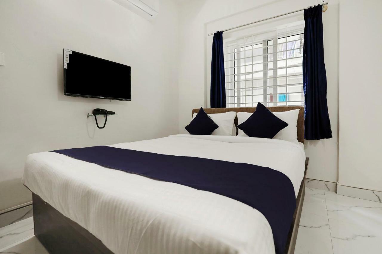Silverkey Executive Stays 24644 Electronic City Phase- II Bangalore Ngoại thất bức ảnh