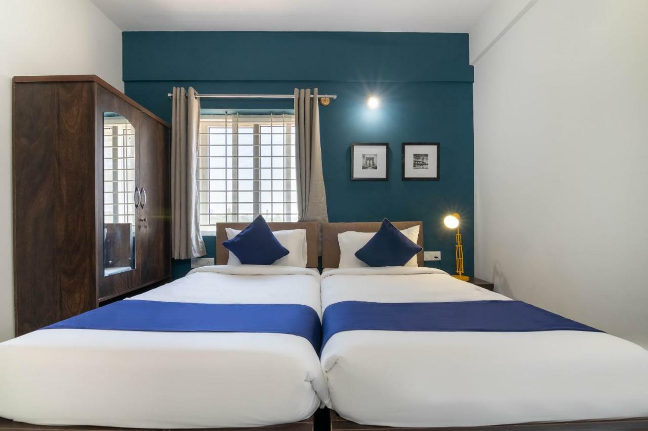 Silverkey Executive Stays 24644 Electronic City Phase- II Bangalore Ngoại thất bức ảnh
