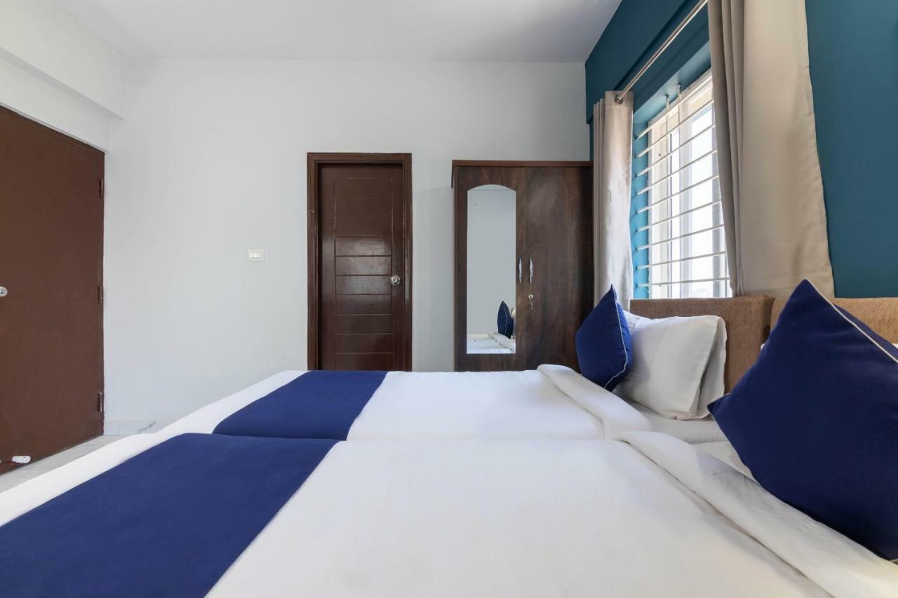 Silverkey Executive Stays 24644 Electronic City Phase- II Bangalore Ngoại thất bức ảnh