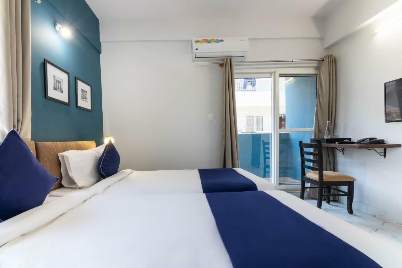 Silverkey Executive Stays 24644 Electronic City Phase- II Bangalore Ngoại thất bức ảnh
