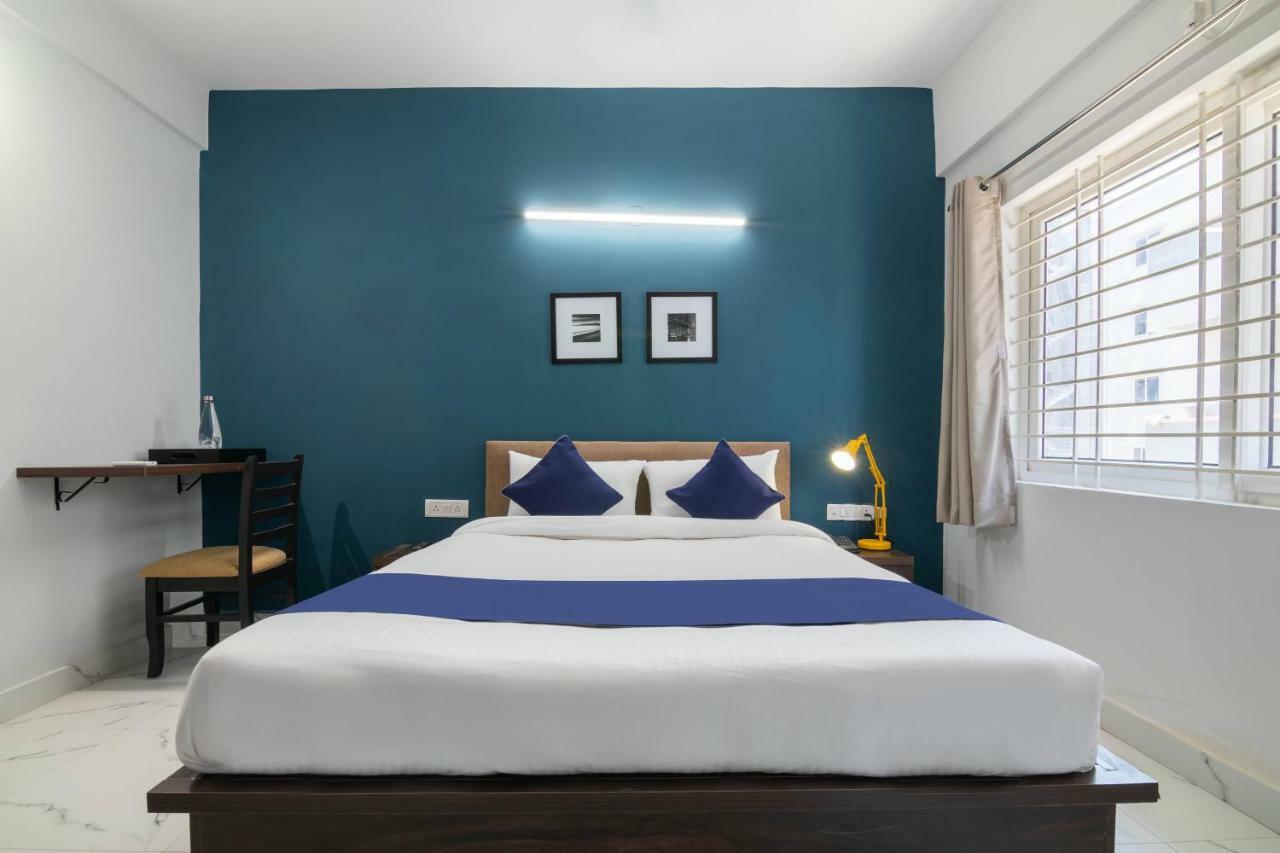 Silverkey Executive Stays 24644 Electronic City Phase- II Bangalore Ngoại thất bức ảnh