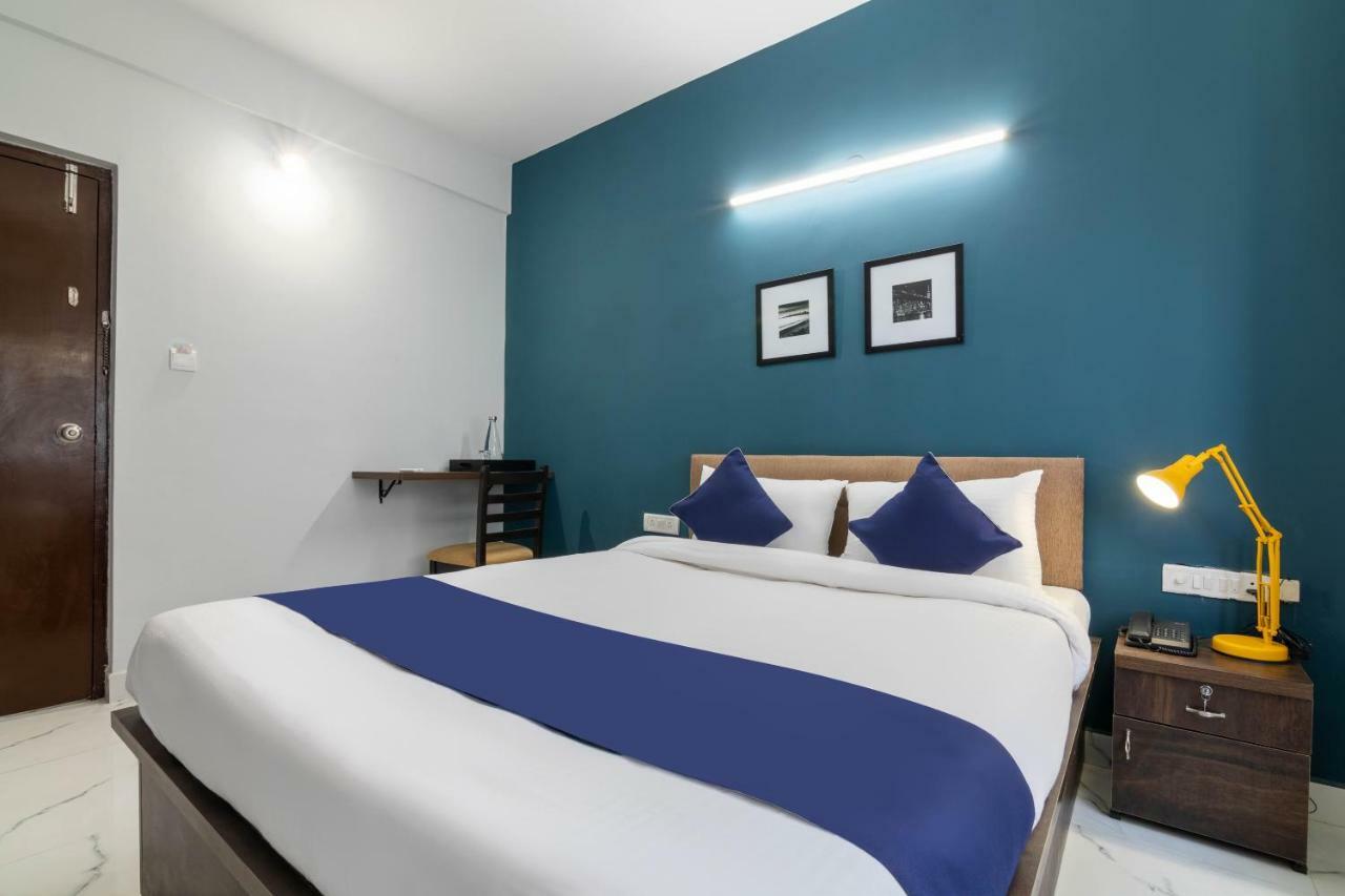 Silverkey Executive Stays 24644 Electronic City Phase- II Bangalore Ngoại thất bức ảnh