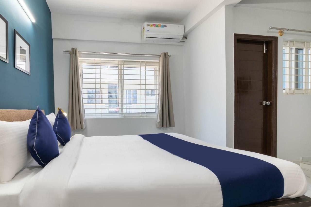Silverkey Executive Stays 24644 Electronic City Phase- II Bangalore Ngoại thất bức ảnh